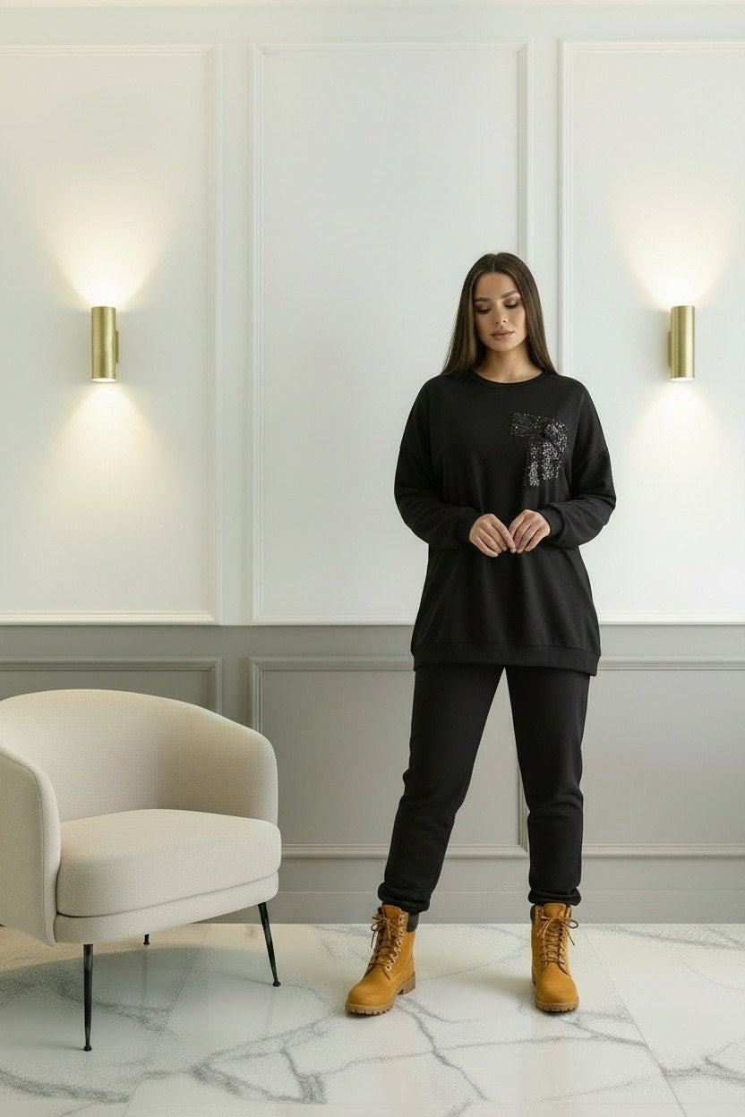 Completo Carlotta Curvy