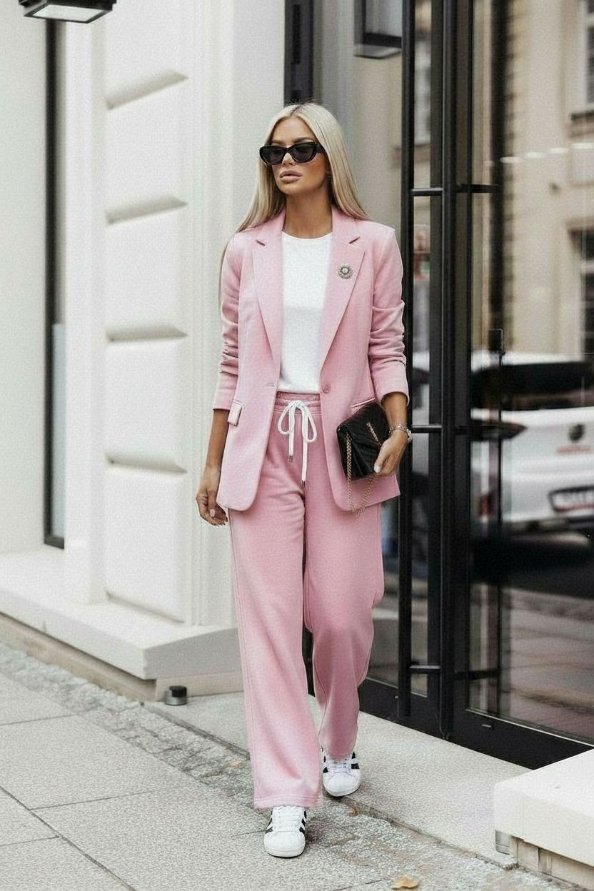 Completo Adriana Curvy