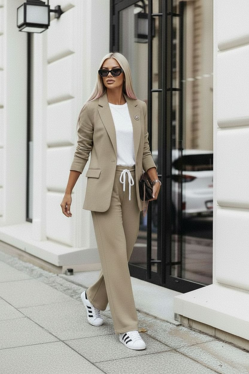 Completo Adriana Curvy