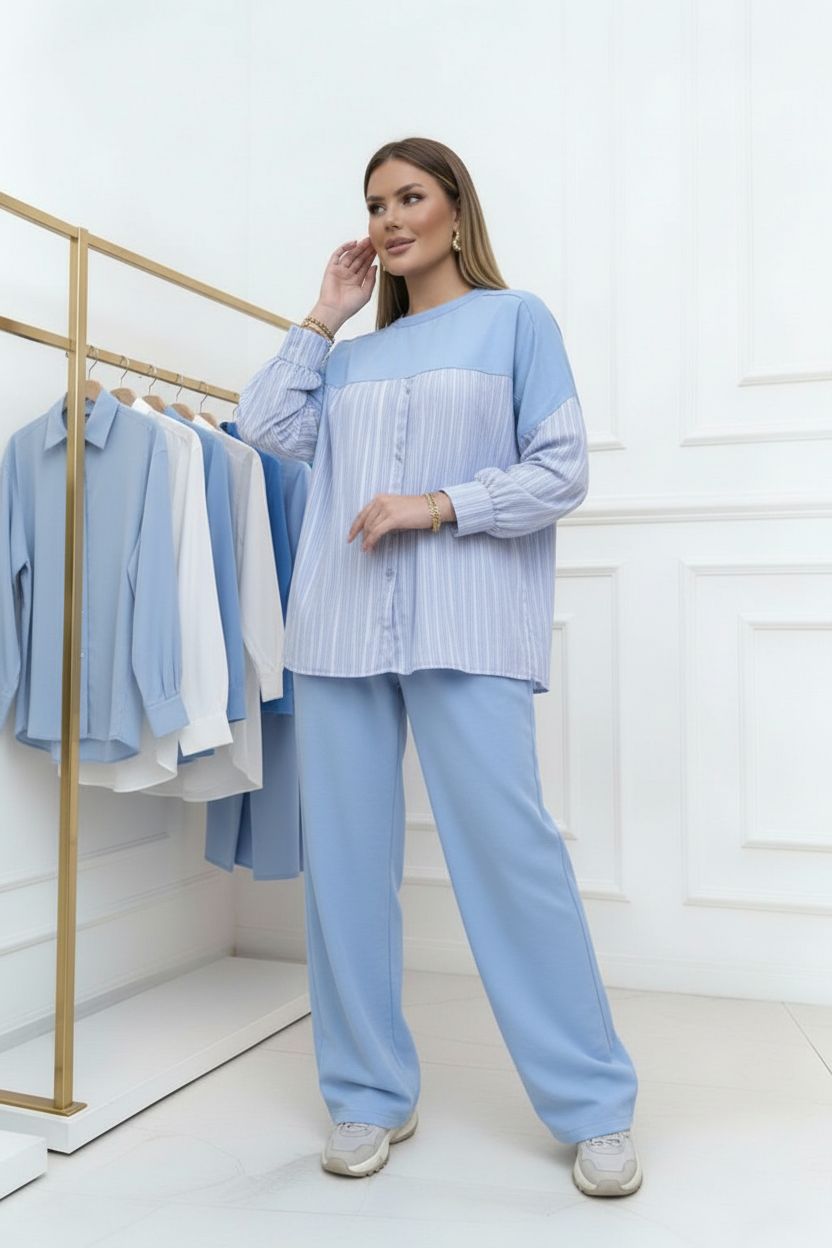 Completo Carla Curvy