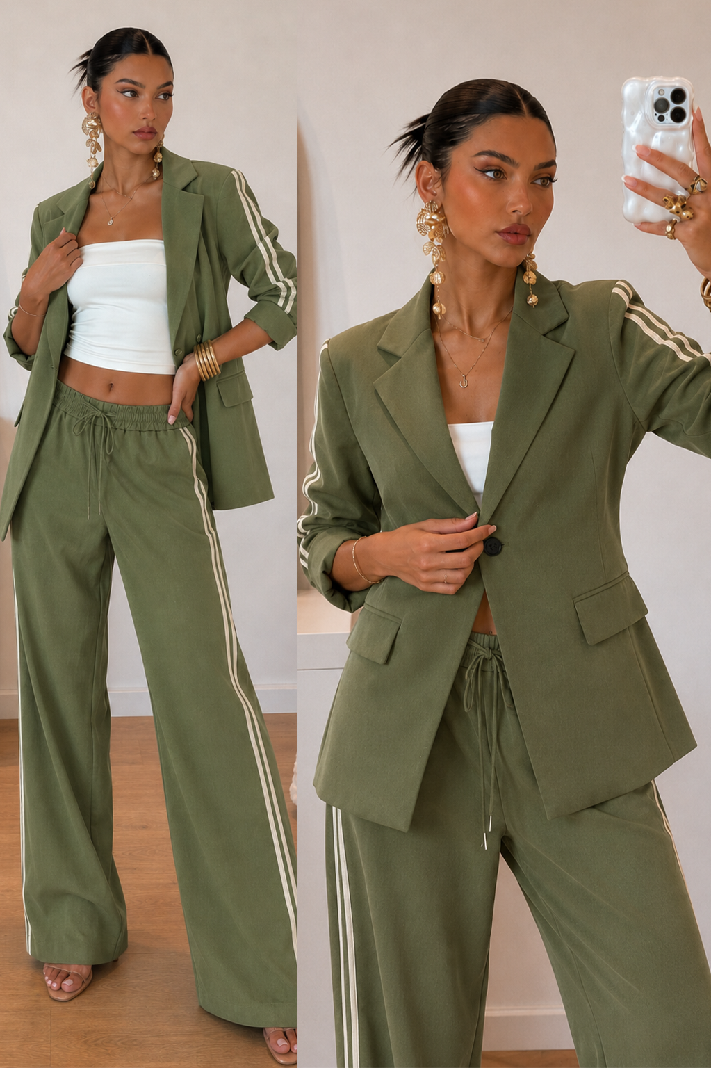 Tailleur Noemi
