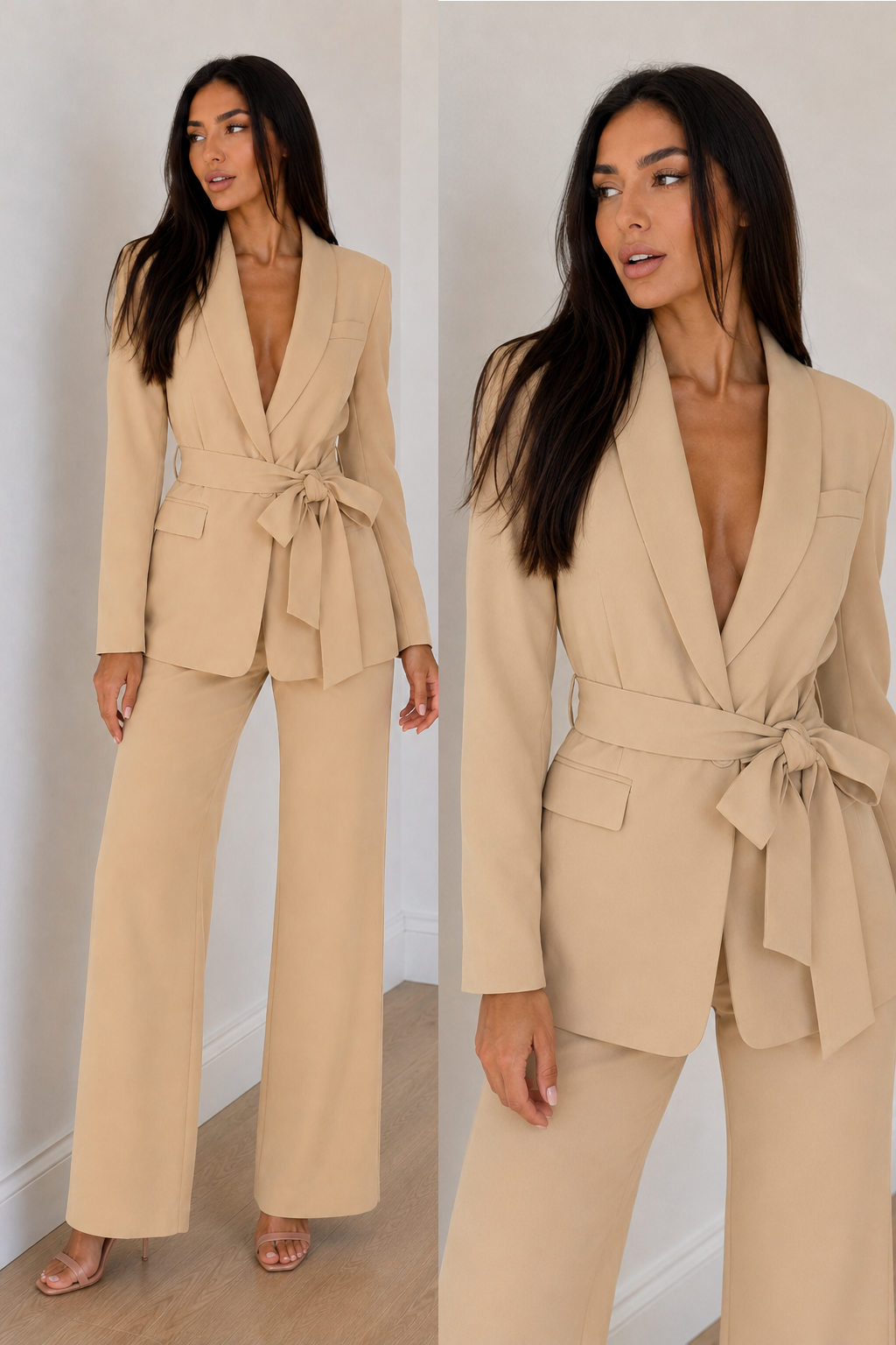 Tailleur Valeria Giacca e Pantalone