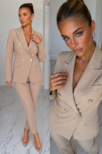 Tailleur Melissa Giacca e Pantalone