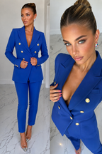 Tailleur Melissa Giacca e Pantalone
