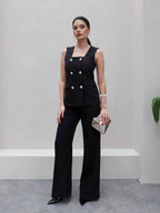 Tailleur Enduring Grace nero