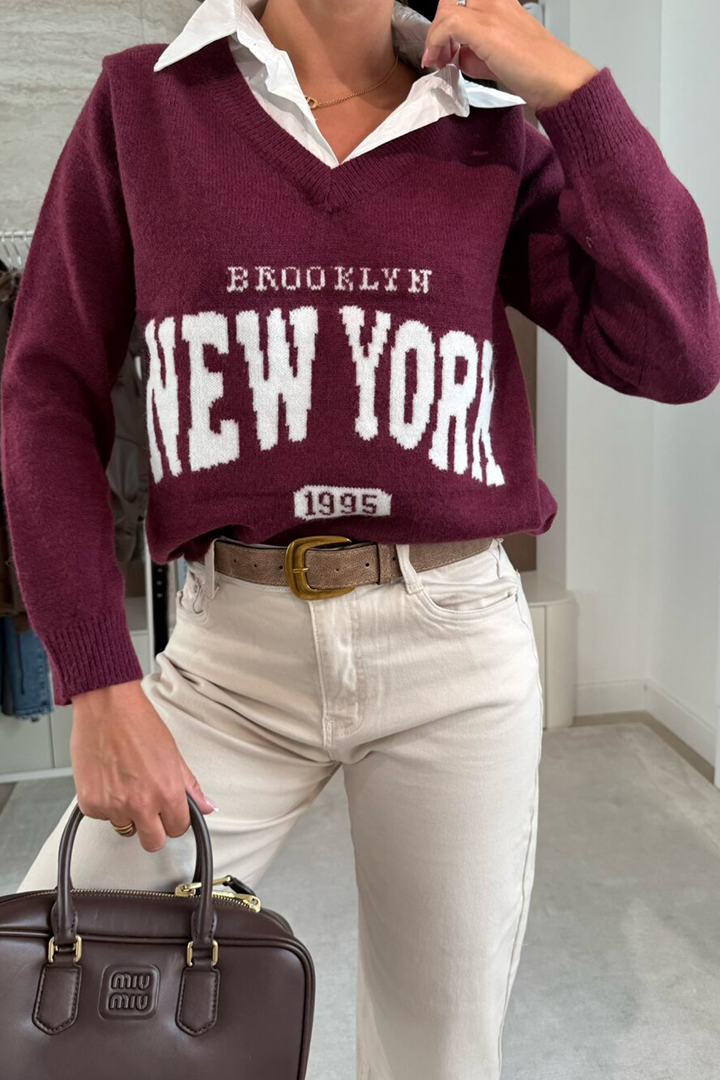 Maglia New York