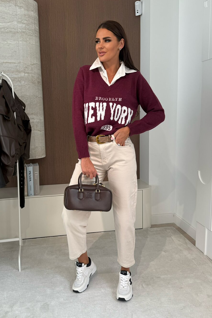 Maglia New York