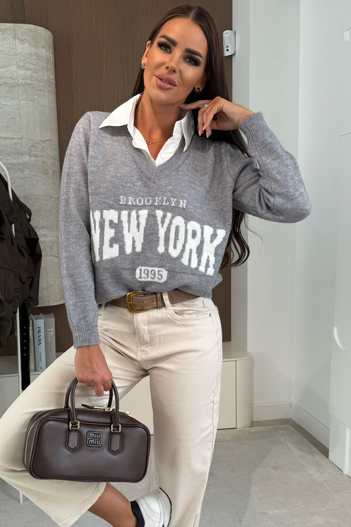 Maglia New York