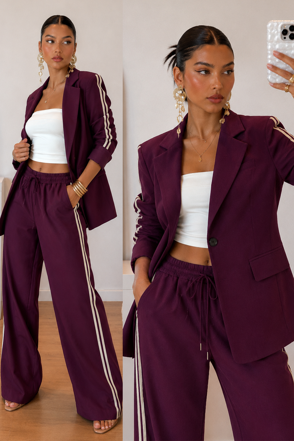 Tailleur Noemi